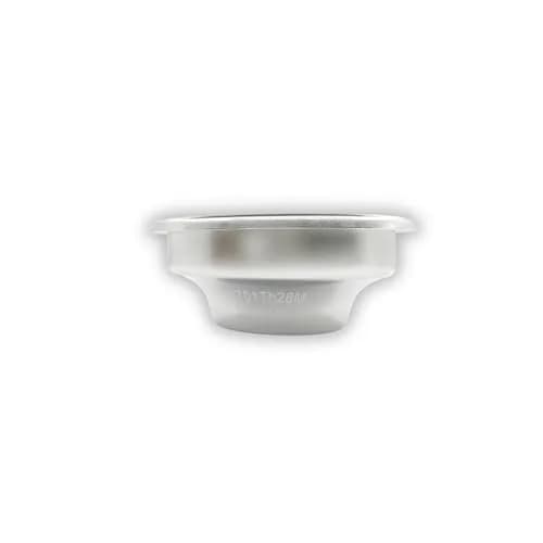 verybarista Competition Filter Basket Stepdown Shape 58mm | Improves Extraction & Consistency thumbnail 2