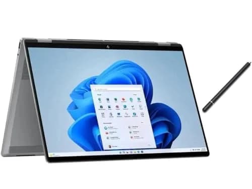 HP OmniBook X Flip 16" WUXGA Touchscreen Laptop | AMD Ryzen 5 220 | 8GB DDR5 | 512GB SSD thumbnail 1