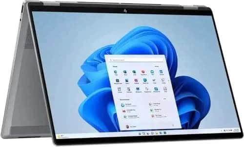 HP OmniBook X Flip 16" WUXGA Touchscreen Laptop | AMD Ryzen 5 220 | 8GB DDR5 | 512GB SSD thumbnail 2