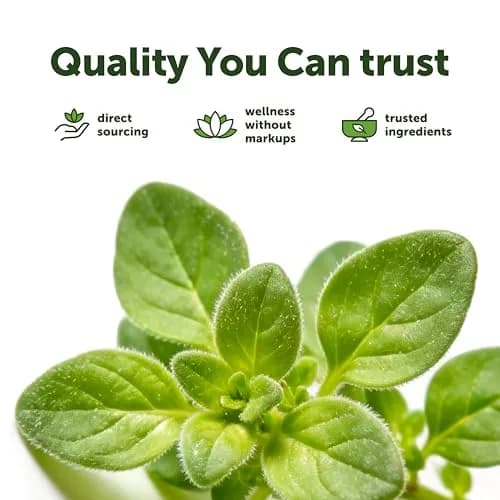 Micro Ingredients Oil of Oregano with Black Seed Oil Softgels 75 Count | 2-in-1 Complex with 4X Carvacrol & Thymoquinone, Plant Based, Non-GMO, Gluten-Free thumbnail 5