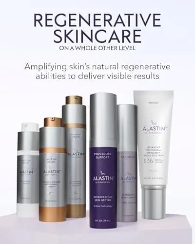 ALASTIN Skincare SilkSHIELD Mineral Sunscreen SPF 30 1.9 oz | Broad-spectrum, fast-absorbing, hypoallergenic face sunblock thumbnail 9