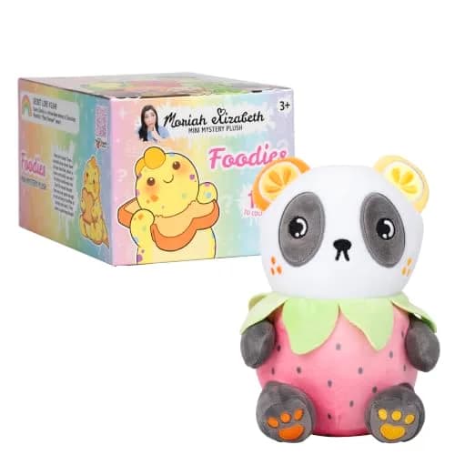 Moriah Elizabeth 6" Mini Mystery Plush - Series 5 - Foodie | Collectible Toy Figure thumbnail 6