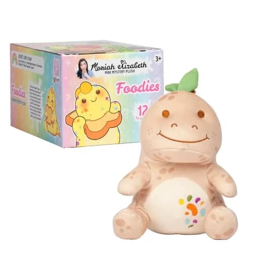Moriah Elizabeth 6" Mini Mystery Plush - Series 5 - Foodie | Collectible Toy Figure thumbnail 8