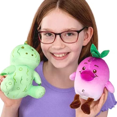 Moriah Elizabeth 6" Mini Mystery Plush - Series 5 - Foodie | Collectible Toy Figure thumbnail 3