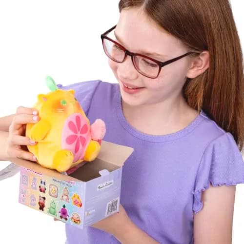 Moriah Elizabeth 6" Mini Mystery Plush - Series 5 - Foodie | Collectible Toy Figure thumbnail 4