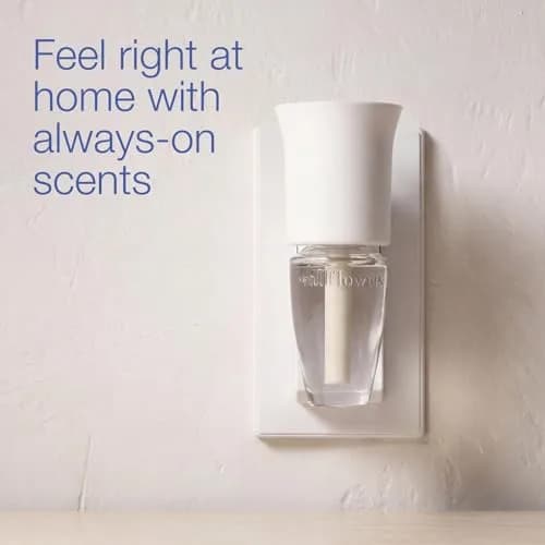 Bath & Body Works Wallflowers Fragrance Plug, White Flare Design, 2 Pack | Flameless Home Fragrance thumbnail 2
