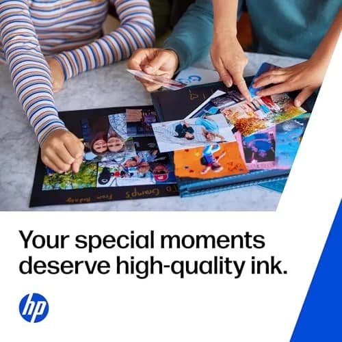 HP 63/65 Tri-Color Ink Cartridge (Replaces HP 63 & 65) | 100 Pages Yield thumbnail 9