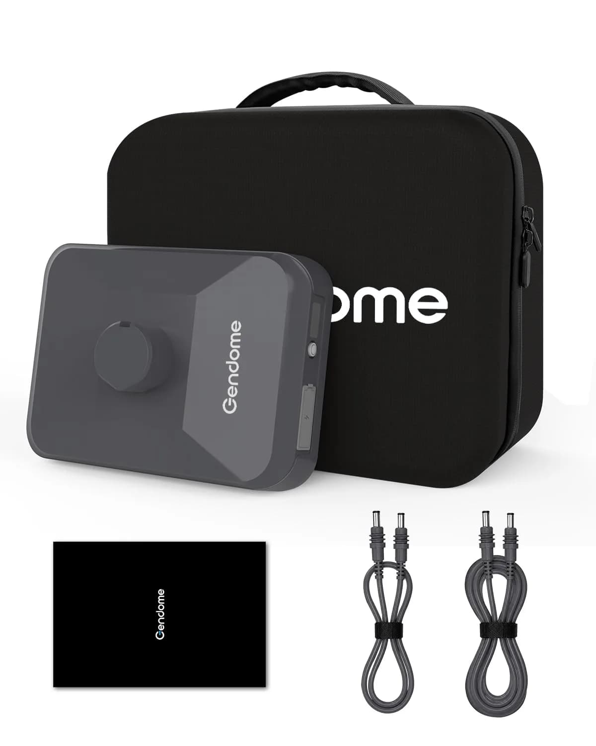 GENDOME 288Wh Power Bank for Starlink Mini | All-in-One Outdoor Camping Kit (70-120c)