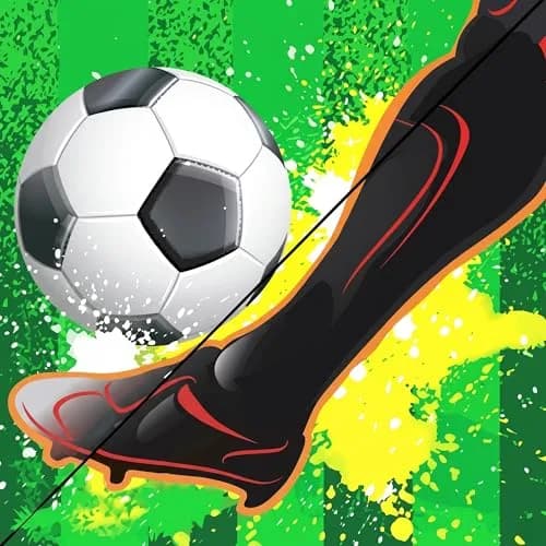 Shashibo Soccer Dodeca Sensory Fidget Toy | Shape Shifting Cube for Kids & Adults — Soccer