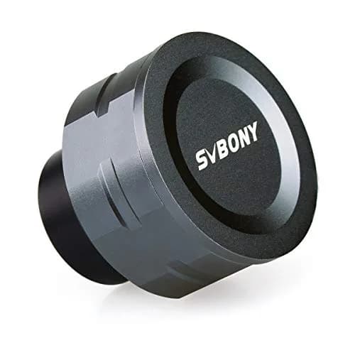 SVBONY SV105 Telescope Camera with UHC Filter | USB 2.0 IMX307 CMOS Color Astrophotography Camera for Beginners thumbnail 1