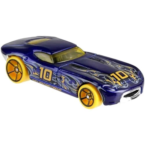 Hot Wheels 20-Car Pack Assortment 1:64 Scale Vehicles | Instant Collection for Kids & Collectors thumbnail 9