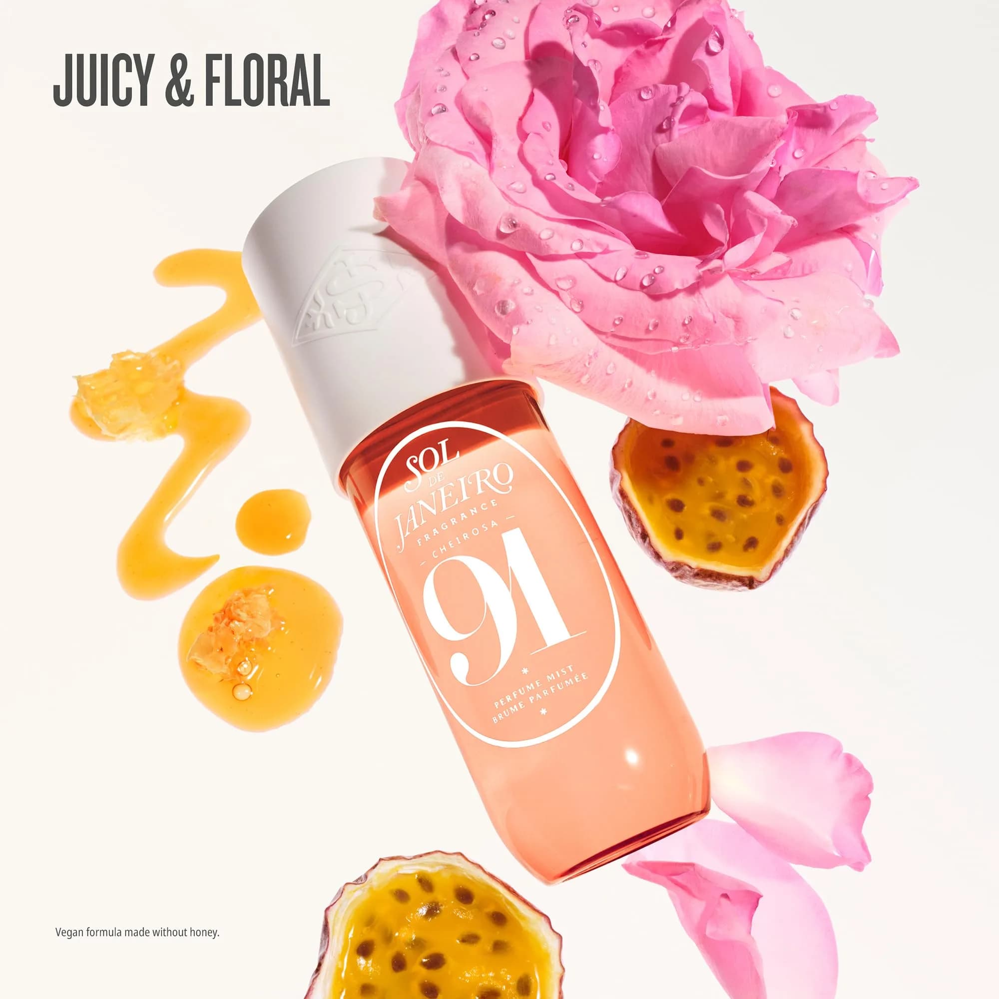 Sol de Janeiro Cheirosa 91 Hair & Body Fragrance Mist 240mL (8.1 fl oz) | Authentic USA Import thumbnail 2