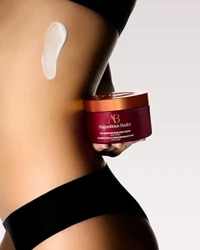 Augustinus Bader The Geranium Rose Body Cream 200ml | Hydrates, Firms & Nourishes Skin thumbnail 5