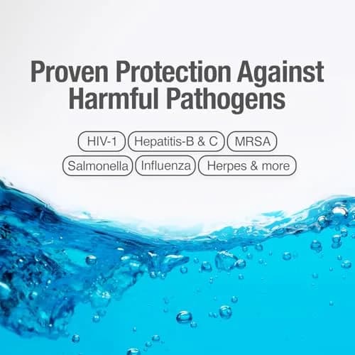 BARBICIDE Disinfectant Spray 2 oz | EPA Registered, Ready-to-Use, Professional Salon & Barber Tool Disinfectant thumbnail 3