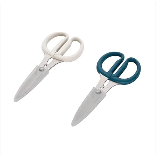 KitchenAid Multipurpose Shear Set with Nutcracker & Bottle Opener, 2-Piece, 31.8 cm (12.63 inches) | Versatile Kitchen & Household Scissors thumbnail 8