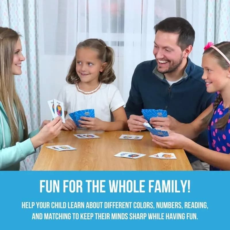 Regal Games Classic Card Games Set for Kids & Families - 54 Decks (6 Packs of 9 Games) | Educational & Fun for Ages 4+ thumbnail 6