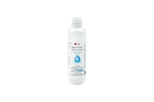 LG LT1000P2 & LT120F 2-Pack Bundle | Replacement Refrigerator Water & Air Filters | 200 Gallon Water Filter Capacity (NSF42, NSF53, NSF401) thumbnail 4