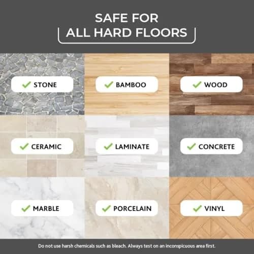 O-Cedar PACS Hard Floor Cleaner Lavender Scent 24 Count (1-Pack) | Naturally-Derived Ingredients thumbnail 8