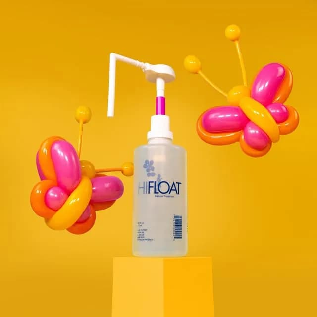 HI-FLOAT Ultra Hi-Float Balloon, 24 oz, Multicolor | Extends Float Time for Celebrations thumbnail 10
