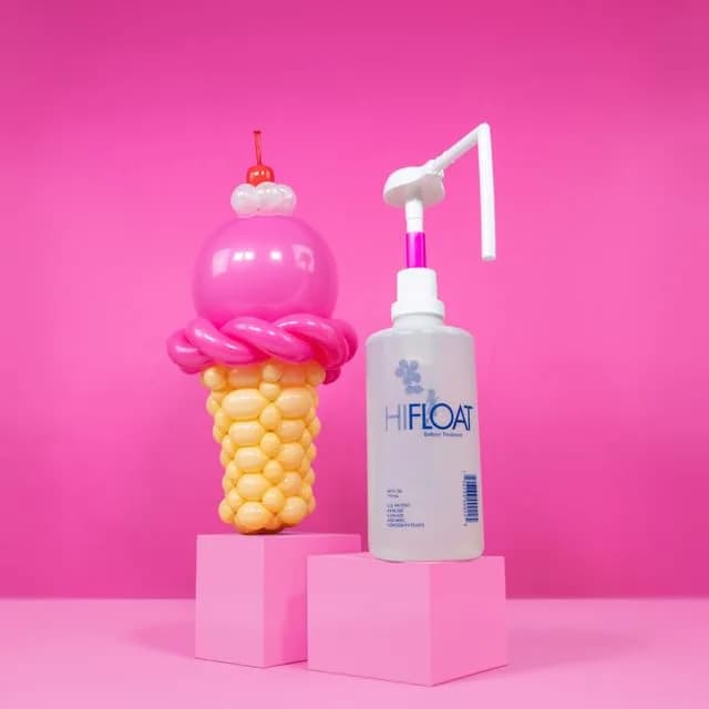 HI-FLOAT Ultra Hi-Float Balloon, 24 oz, Multicolor | Extends Float Time for Celebrations thumbnail 12
