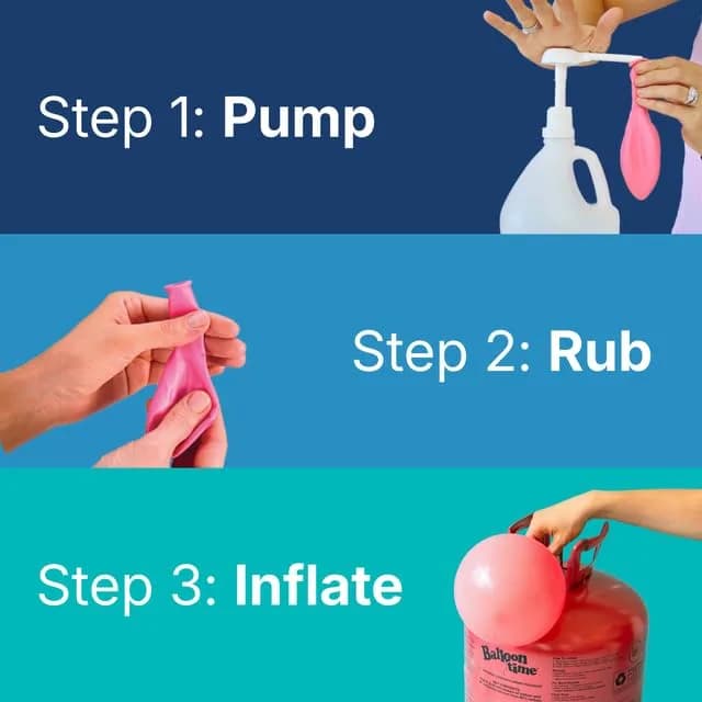HI-FLOAT Ultra Hi-Float Balloon, 24 oz, Multicolor | Extends Float Time for Celebrations thumbnail 6