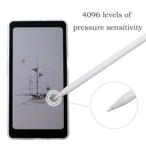 Peixiong Active Stylus Pen Compatible with BOOX Go 6 Gen II,Go 10.3 Gen II/Lumi,Palma 2 Pro,Go Color 7 Gen II,Go 7 Gen II | Precise Touch & Durable thumbnail 3