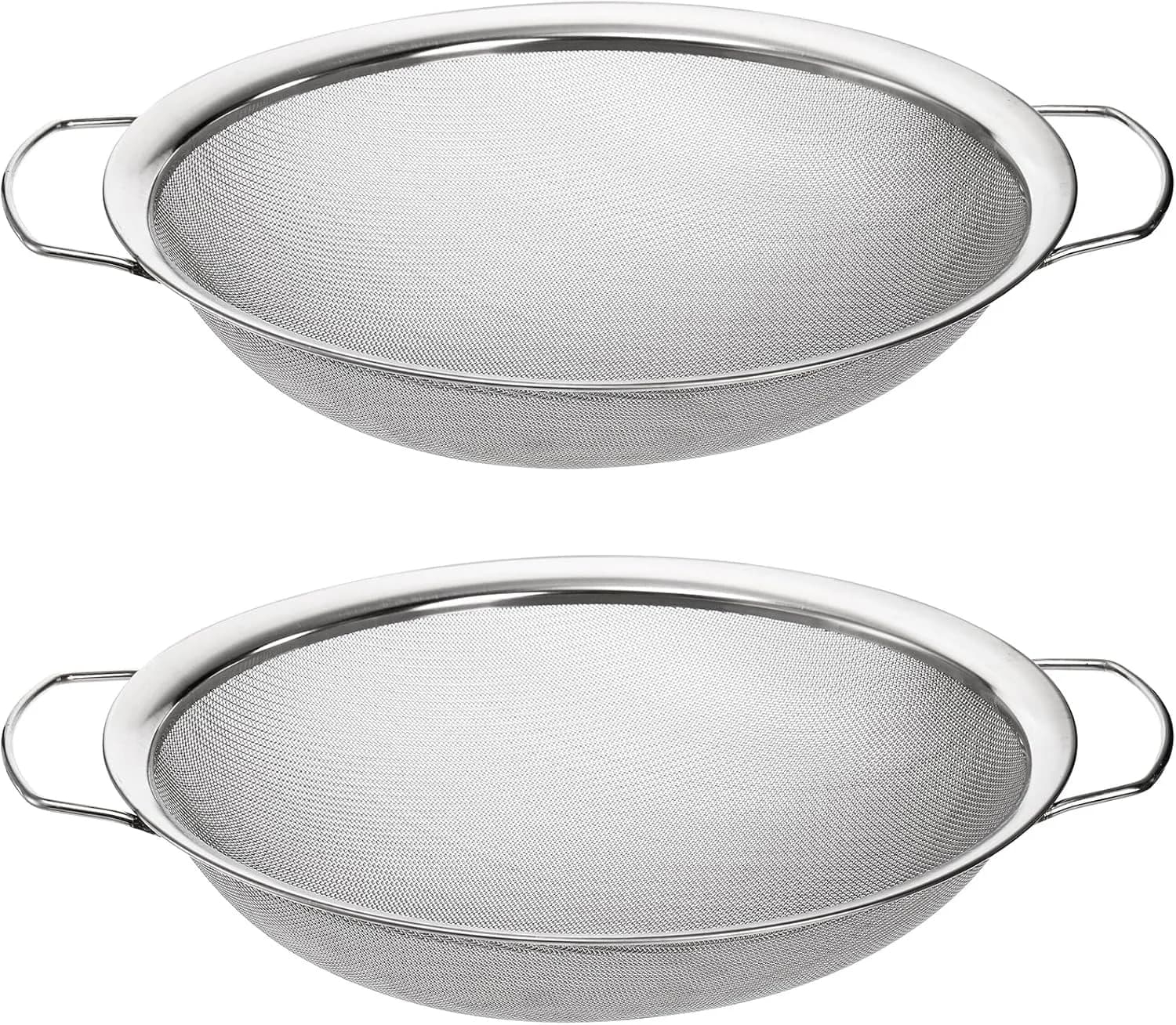 ZHUITU Fine Mesh Paint Strainer 60 Mesh Stainless Steel | Supports Fast, Impurity-Free Painting - main product image