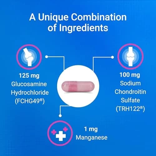 Nutramax Cosequin for Cats Joint Health Supplement Sprinkle Capsules 160 Count (75 mg Glucosamine, 60 mg Chondroitin) | Supports Joint & Skin Health thumbnail 5