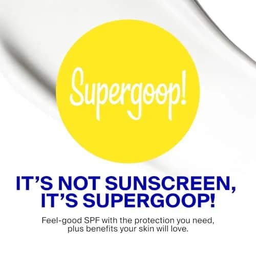 Supergoop! Broad Spectrum SPF 50 Everyday Lotion (5.5 oz) & Antioxidant Body Mist (6 oz) Bundle thumbnail 4