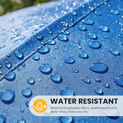 NEWBULIG Camping Tent 2 Person | Waterproof Dome Structure, Quick Setup, Lightweight for Outdoor Adventures thumbnail 6