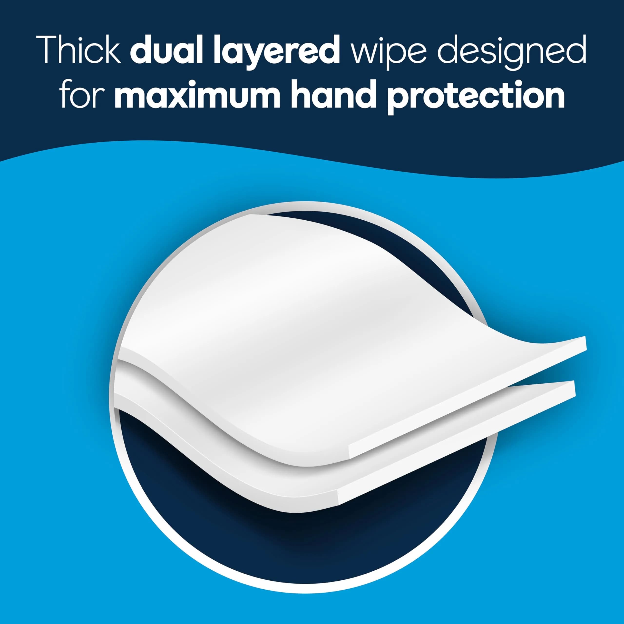 Cottonelle Fresh Care Flushable Wet Wipes, 4 Flip-Top Packs, 42 Wipes Per Pack (168 Total Wipes) | Gentle Skin Care thumbnail 7