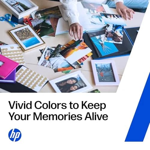 HP 63XL / 65XL Black High-Yield Ink Cartridge 2-Pack | Fade-Resistant Documents thumbnail 4