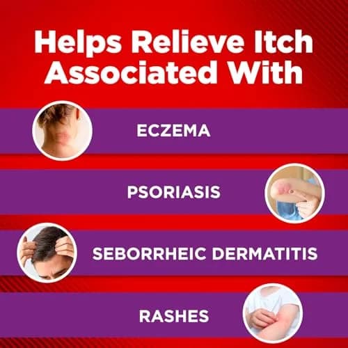 Cortizone 10 Maximum Strength Intensive Healing Lotion for Eczema 1% Hydrocortisone 14 oz (4 x 3.5 oz) | Fast-Acting Anti-Itch Cream for Minor Skin Irritations thumbnail 4