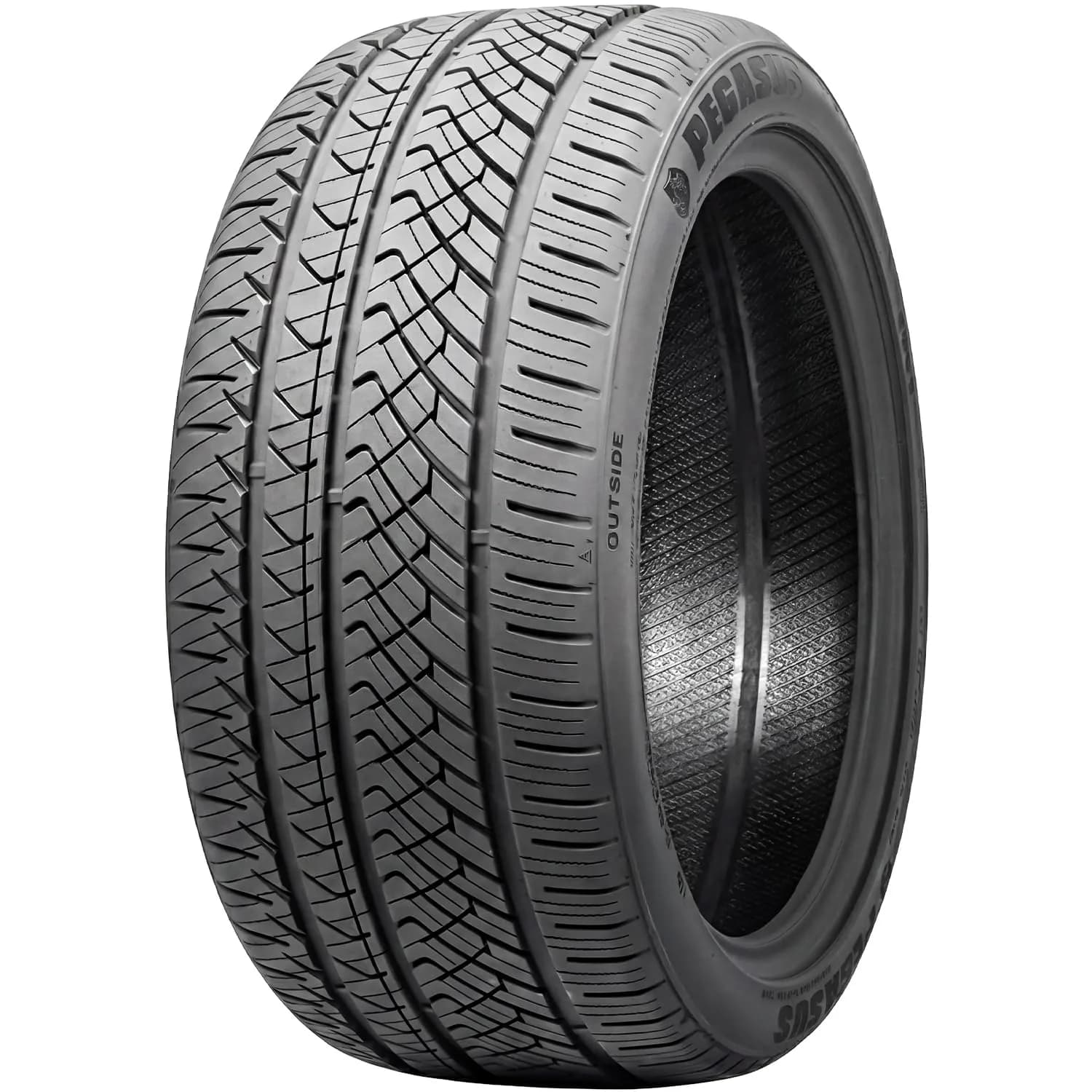 Pegasus HPX Sport AS Performance 235/45ZR18 98W XL SUV/Crossover Tire | Ultra-High-Performance All-Season - main product image