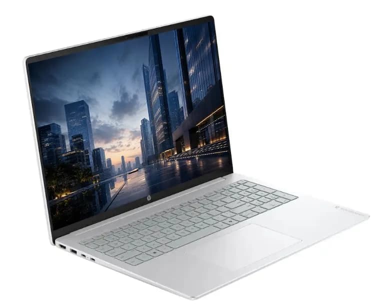 HP OmniBook 3 Touchscreen Business Laptop 16" WUXGA | AMD Ryzen 5, 8GB RAM, 512GB SSD thumbnail 2