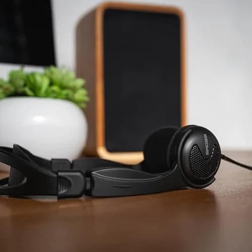 Koss KTXPro1 On-Ear Headphones Black | 60 Ohm Titanium Drivers, 15-25kHz Frequency Response thumbnail 5