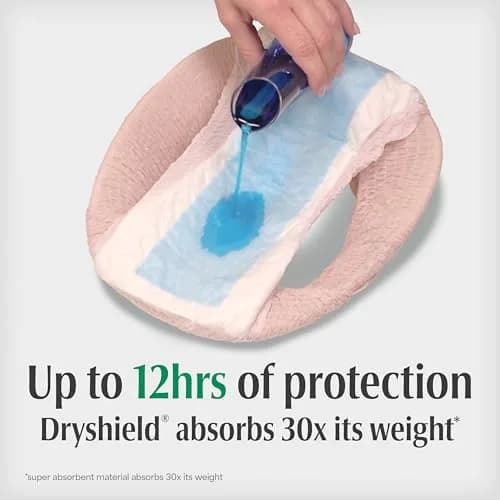 Depend Night Defense Adult Diapers for Women XXL 52 Count | Up to 12 Hours Overnight Protection thumbnail 5
