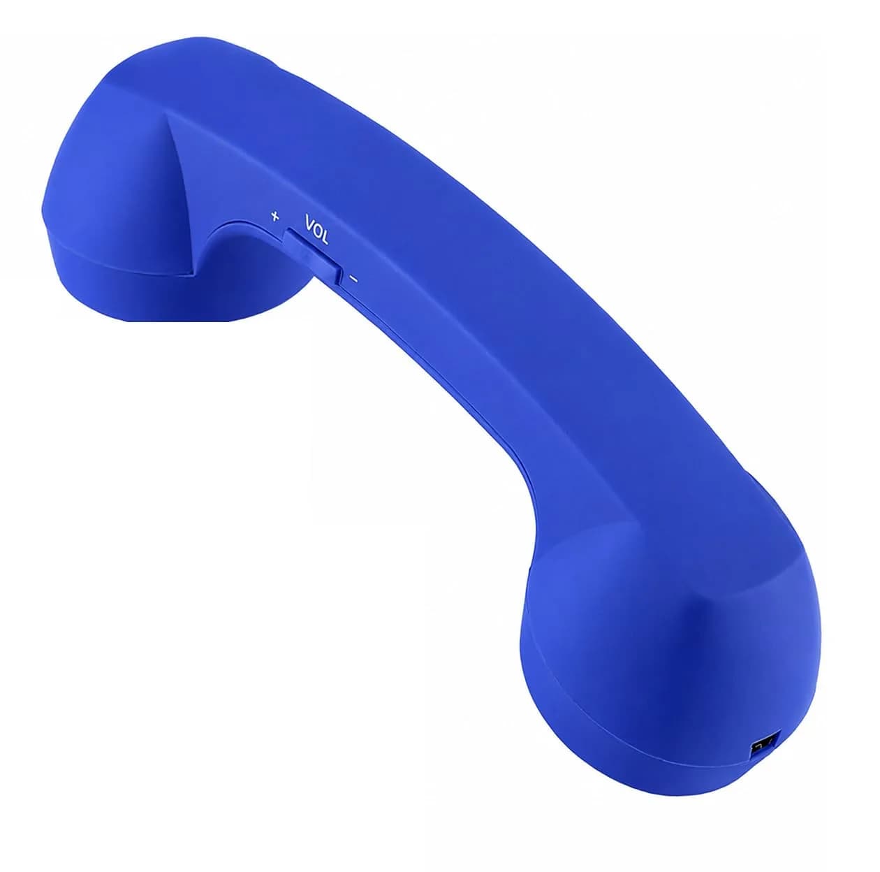LIONSOUL Retro Bluetooth Handset with USB for Cell Phones & Computers | 12-Hour Talk Time