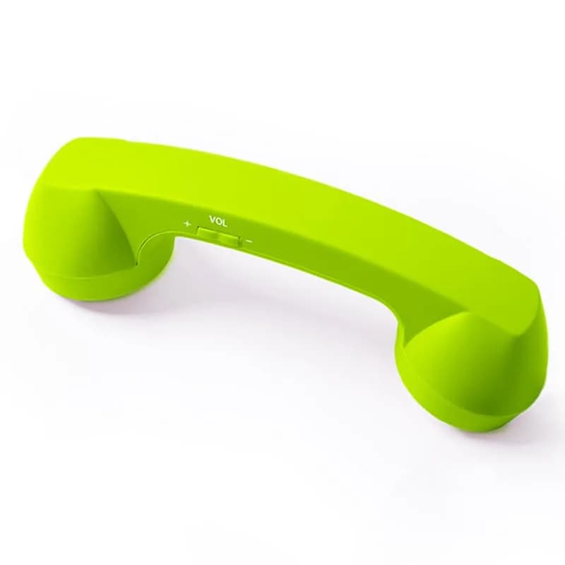 LIONSOUL Retro Bluetooth Handset with USB Charging | 12 Hours Talk Time