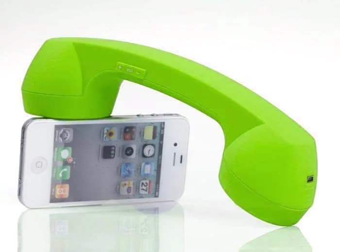 LIONSOUL Retro Bluetooth Handset with USB Charging | 12 Hours Talk Time thumbnail 7