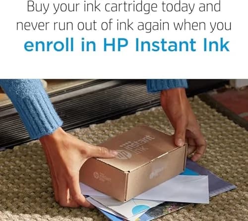 HP 67XL Black High-Yield & 67 CMY Standard Ink Cartridge Bundle | 240 Black Pages, 100 Color Pages thumbnail 5