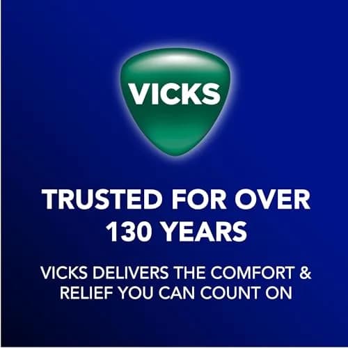 Vicks Sinus Inhaler & VapoPads Original Menthol Scent | Non-Medicated Steam Inhaler for Sinus Relief, Allergies, Congestion, Vocal Steamer (21 Count) thumbnail 8