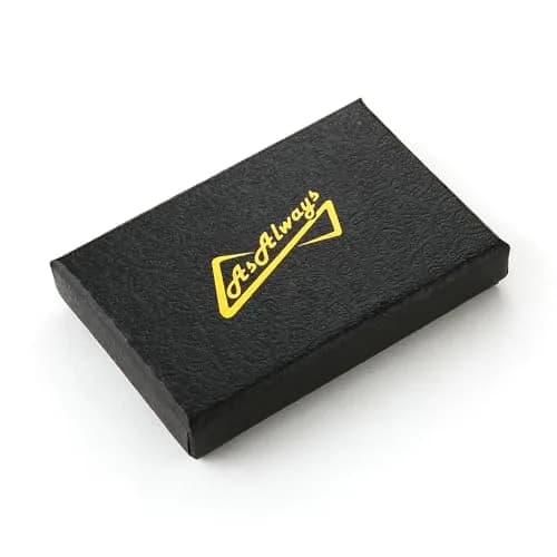 AsAlways Lightning Bolt Necklace for Men | Hip Hop Urban Style with 22"+2" Rolo Chain thumbnail 7