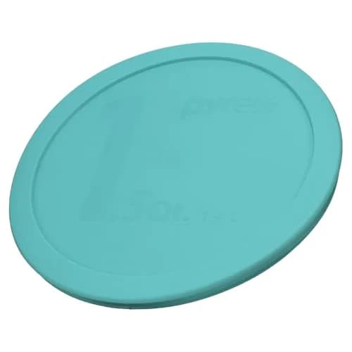 Pyrex Mixing Bowl Lids Set of 4 | Made in USA, BPA Free, Refrigerator & Microwave Safe thumbnail 6