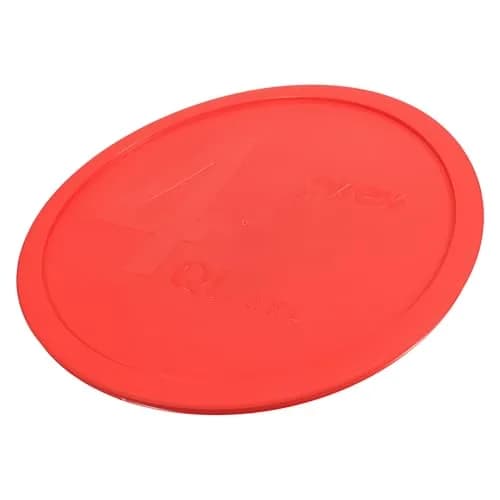 Pyrex Mixing Bowl Lids Set of 4 | Made in USA, BPA Free, Refrigerator & Microwave Safe thumbnail 3