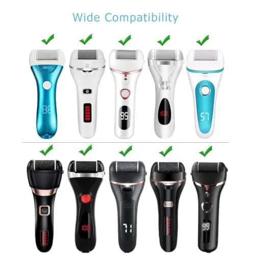 IWEEL Charger Cable for Electric Callus Remover for Feet | 0.8m High-Quality USB Cable thumbnail 3