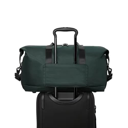 TUMI Alpha Double Expansion Duffel Bag Deep Pine | Business & Travel Ready, Durable Nylon thumbnail 4