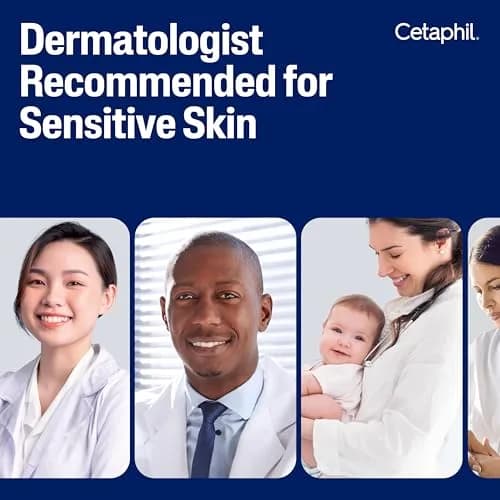 Cetaphil Baby Wash & Shampoo 13.5oz Pack of 12 Hypoallergenic Soap Free for Sensitive Skin thumbnail 7
