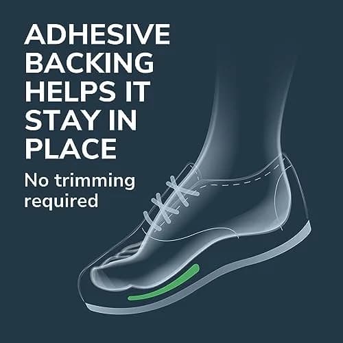 Dr. Scholl's Pain Relief Orthotics for Ball of Foot Pain | All-Day Support & Impact Absorption thumbnail 6