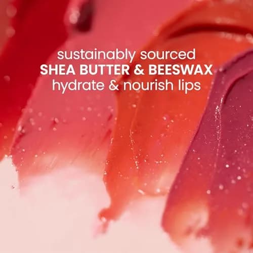 Burt's Bees Natural 2 Count Lip Balm 0.0255e | Hydrating Tinted Balm with Shea Butter & Beeswax thumbnail 6
